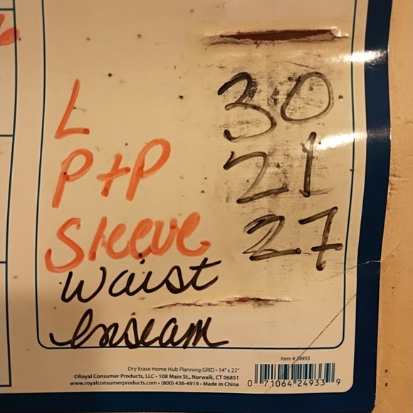 Urban Outfitters Ecoté Blue,Black,Red Women's Artez Open Front Sweater Sz Small - Picture 11 of 12